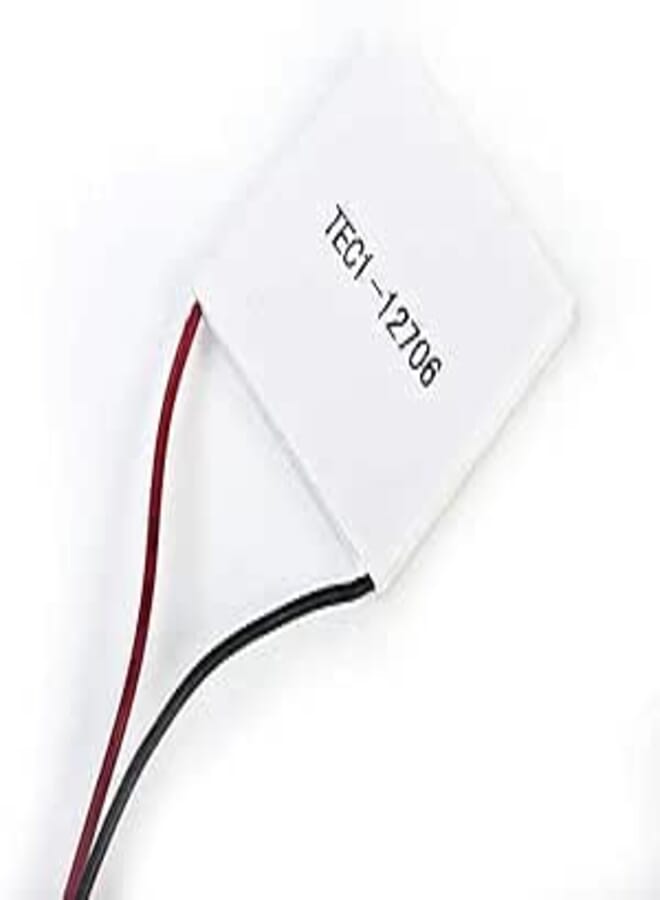 Thermoelectric Cooler Peltier 12V 6A 60W